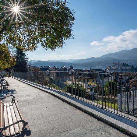 Apartment Mansarda By Interhome Orta San Giulio Exterior photo